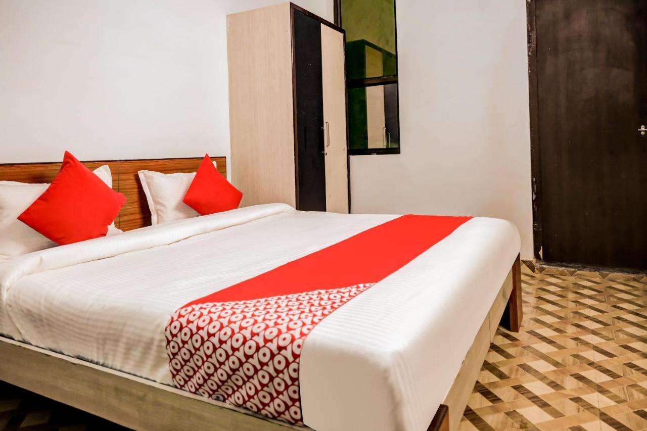 Oyo 67335 Hotel Madhuban Adžmér Exteriér fotografie