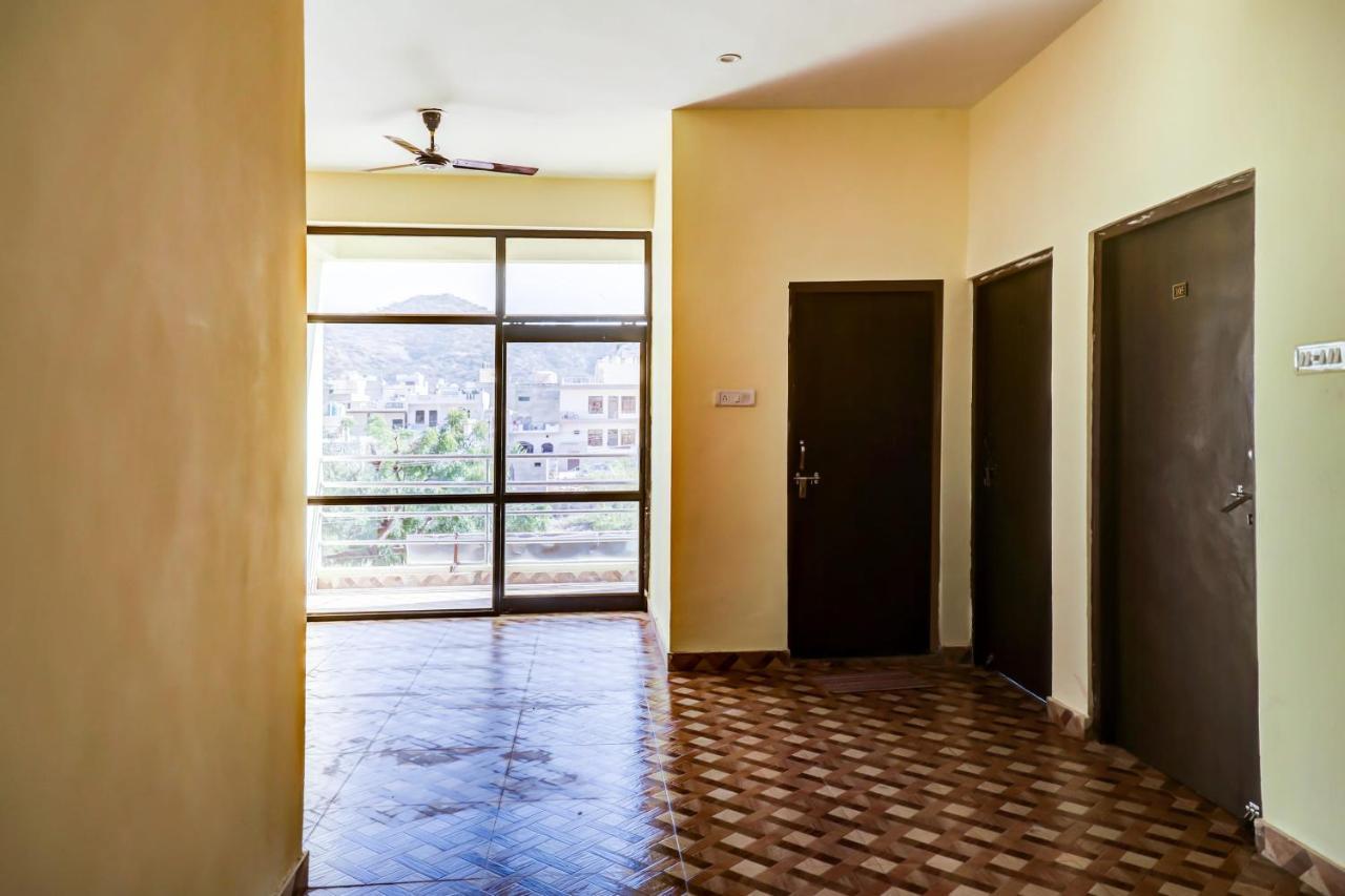Oyo 67335 Hotel Madhuban Adžmér Exteriér fotografie