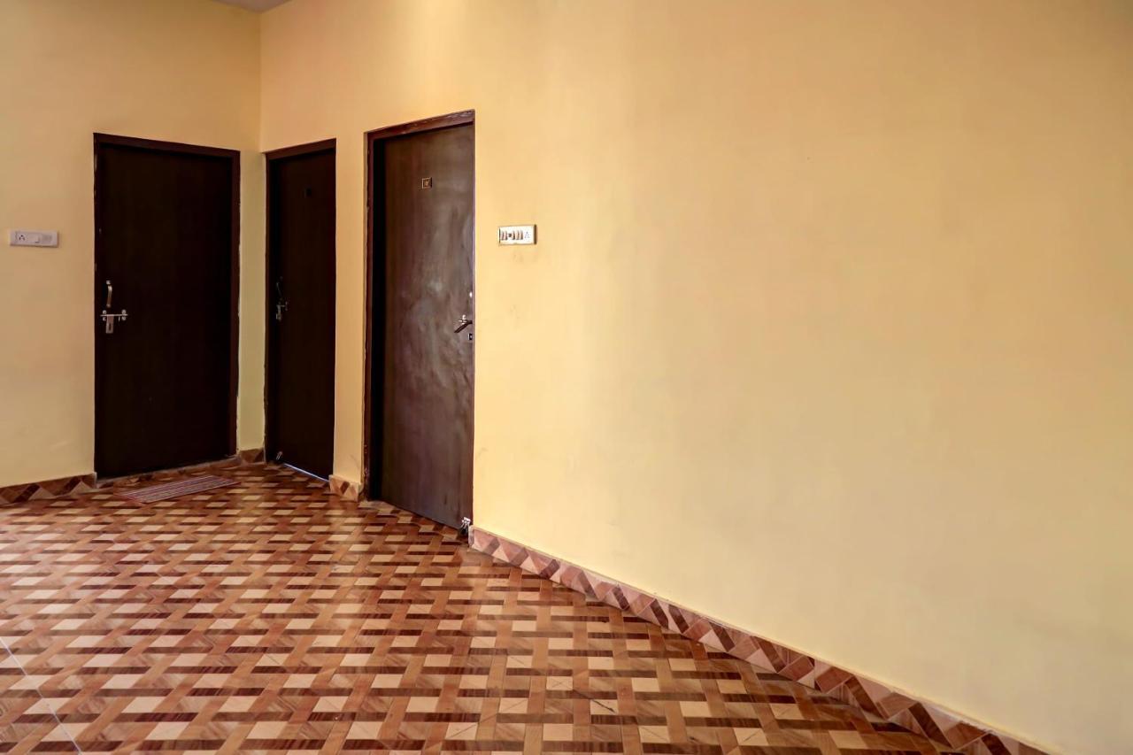 Oyo 67335 Hotel Madhuban Adžmér Exteriér fotografie