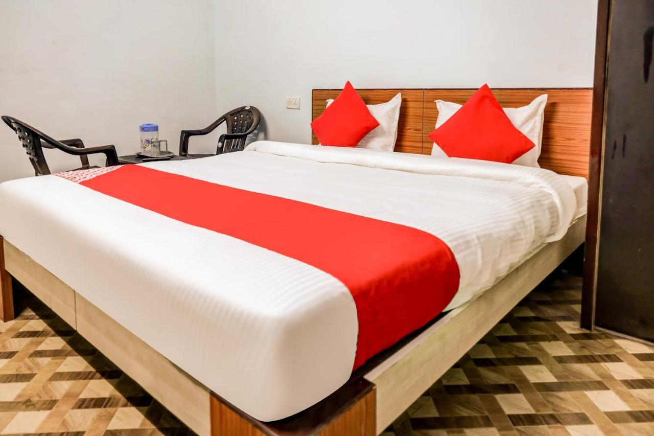 Oyo 67335 Hotel Madhuban Adžmér Exteriér fotografie