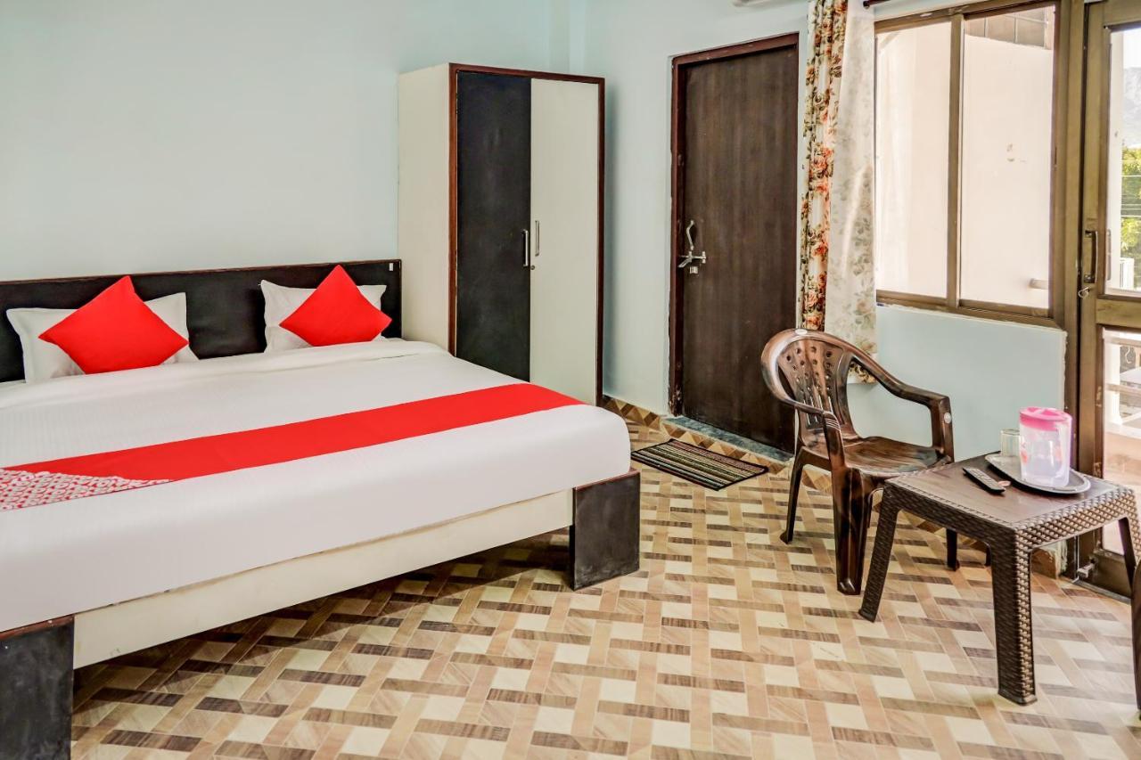 Oyo 67335 Hotel Madhuban Adžmér Exteriér fotografie